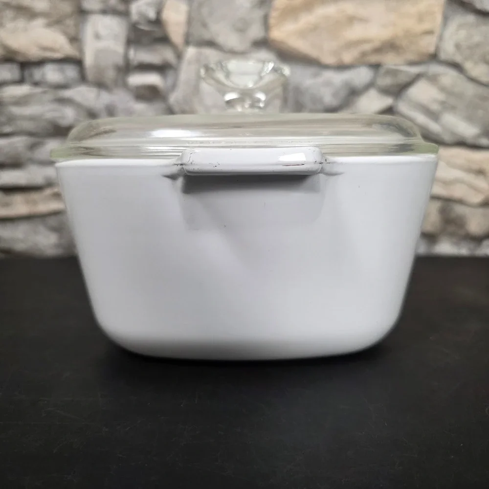 Corningware good gently